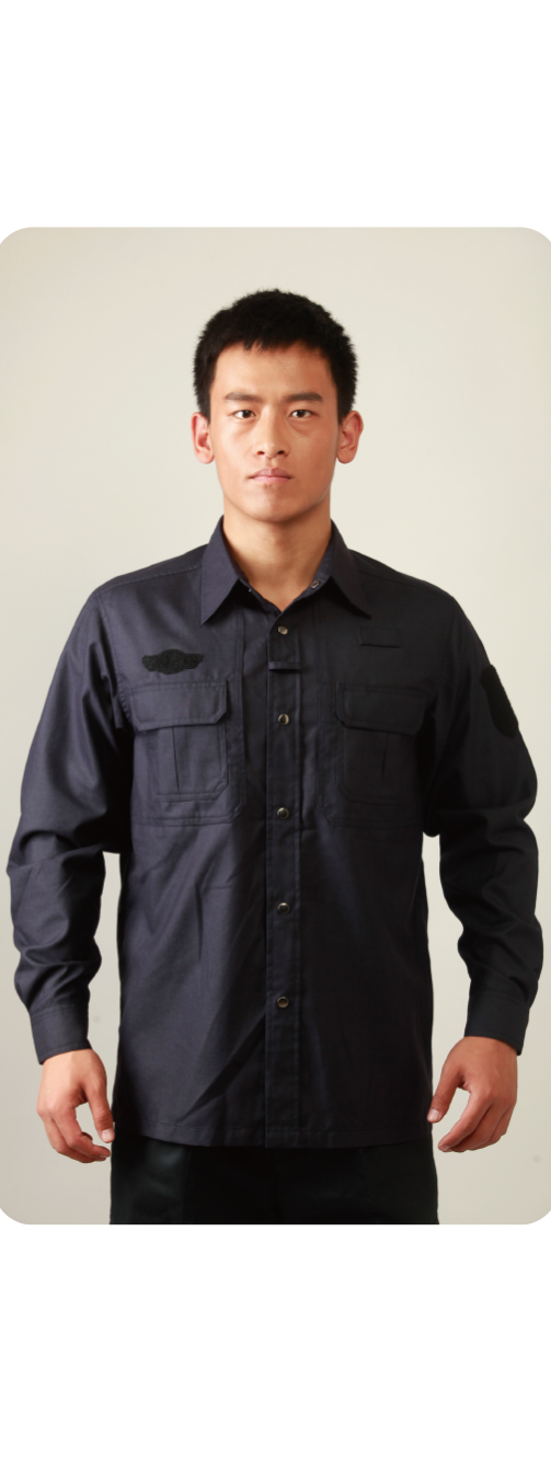 Fire FR Shirt  L/S-Beijing Yingtelai Technology Co., LTD.