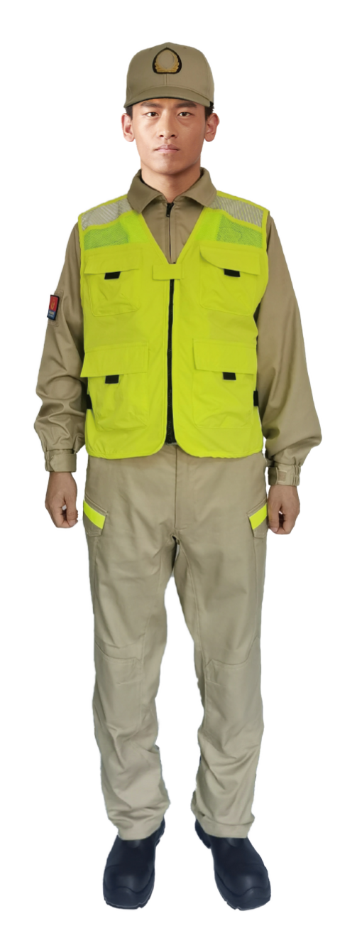 Firefighting Clothing 4S+ Service System-Beijing Yingtelai Technology Co., LTD.