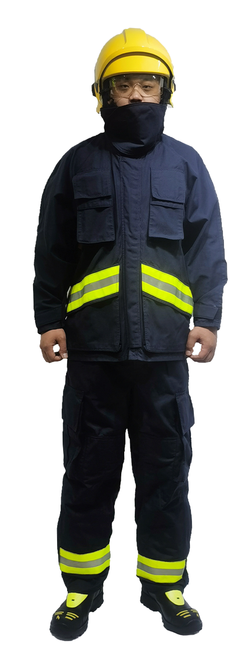 Firefighting Clothing 4S+ Service System-Beijing Yingtelai Technology Co., LTD.