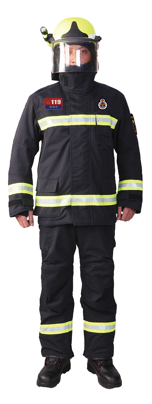 Firefighting Clothing 4S+ Service System-Beijing Yingtelai Technology Co., LTD.