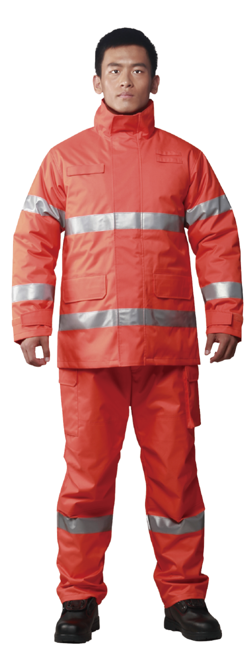 Firefighting Clothing 4S+ Service System-Beijing Yingtelai Technology Co., LTD.