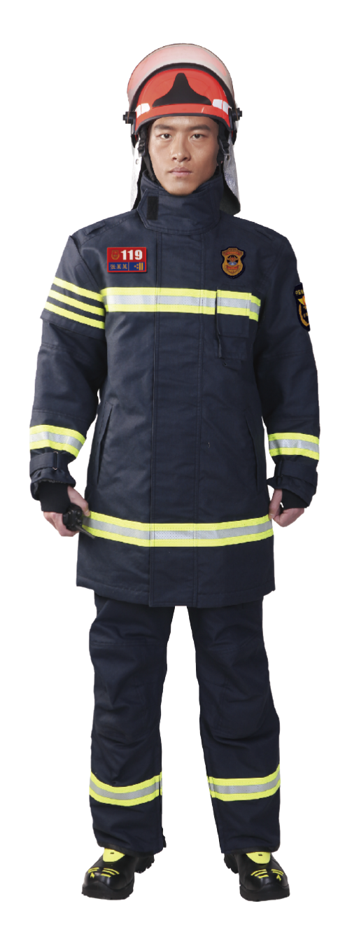 Firefighting Clothing 4S+ Service System-Beijing Yingtelai Technology Co., LTD.