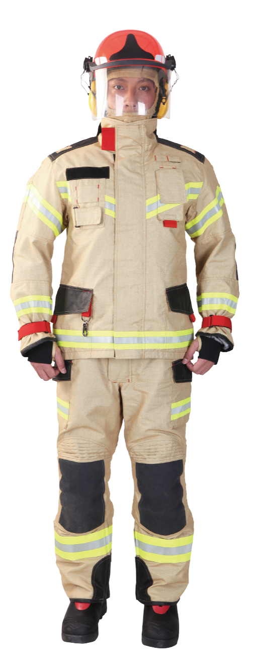 Firefighting Clothing 4S+ Service System-Beijing Yingtelai Technology Co., LTD.