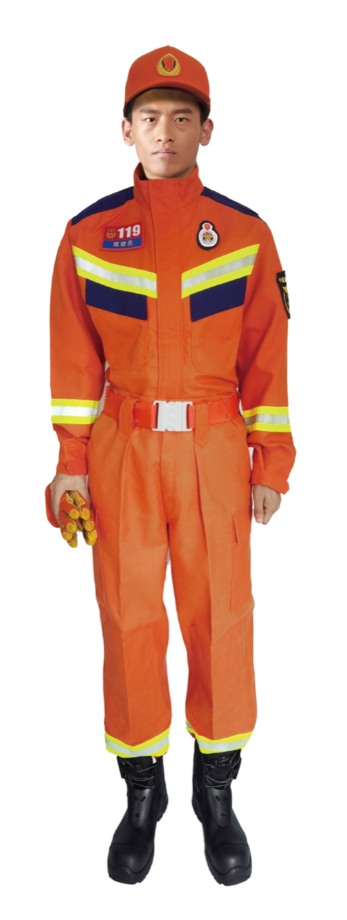 Firefighting Clothing 4S+ Service System-Beijing Yingtelai Technology Co., LTD.