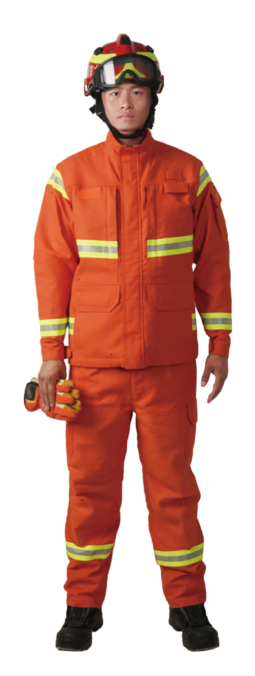 Firefighting Clothing 4S+ Service System-Beijing Yingtelai Technology Co., LTD.
