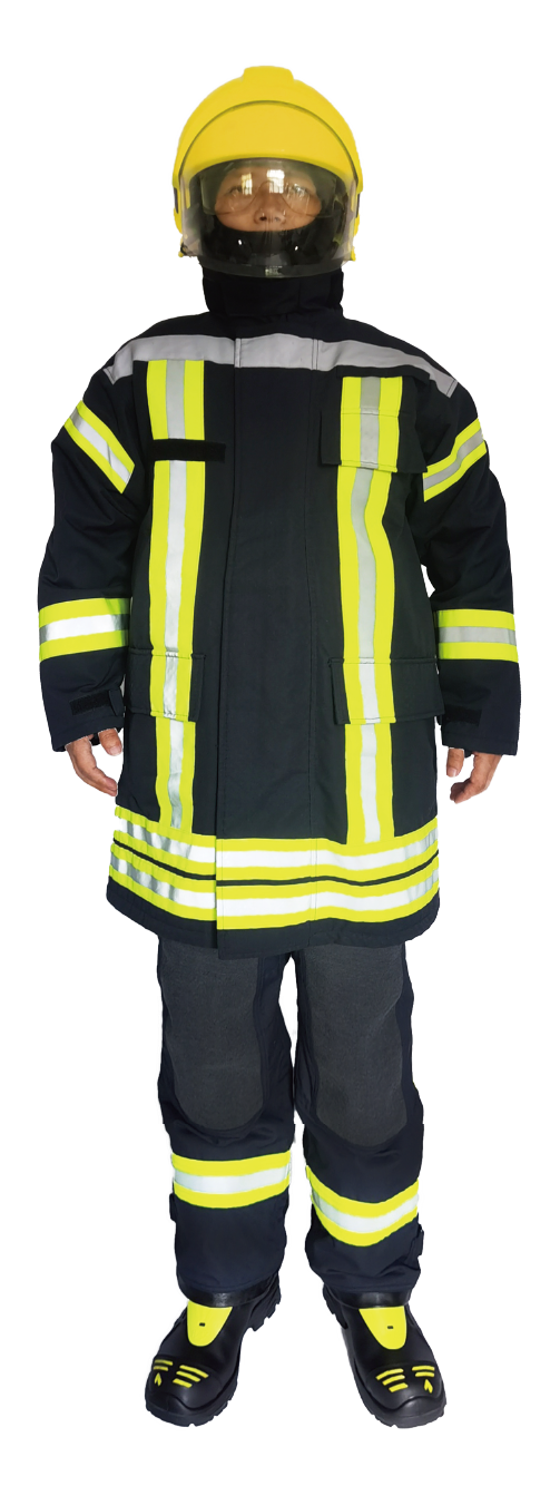 Firefighting Clothing 4S+ Service System-Beijing Yingtelai Technology Co., LTD.